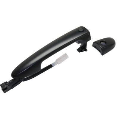 Front Driver Side Exterior Door Handle Compatible With 2010-2014 Mazda 3 Mazda 2 Primed Paintable thumbnail 5