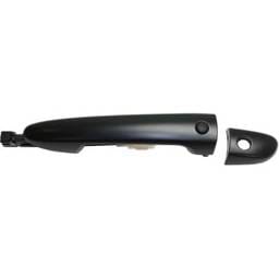 Front Left (Driver Side) Exterior Door Handle Compatible With 2010-2014 Mazda 3 Mazda 2 Primed