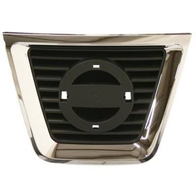 Grille Assembly Compatible With Nissan Rogue S 4 Cyl 2.5L Rogue Sl 4 Cyl 2.5L 2008-2010 By Ni1200230