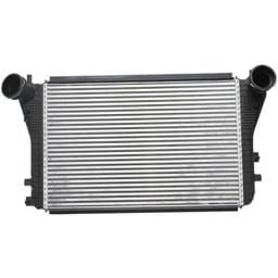 New Intercooler Compatible With Audi Volkswagen Eos Turbo 4 Cyl 2.0L Jetta Gli 4 Cyl 2.0L Eos 2.0T 4