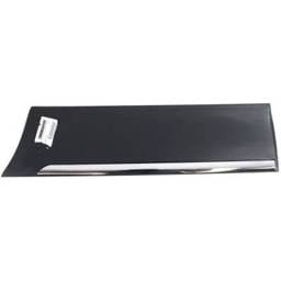 Left Rear Door Molding And Beltlines Compatible With Mercury Grand Marquis Ls 8 Cyl 4.6L 1998-2008