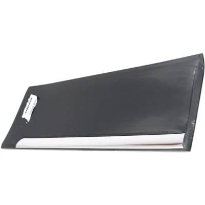 Left Rear Door Molding And Beltlines Compatible With Mercury Grand Marquis Ls 8 Cyl 4.6L 1998-2008 thumbnail 3