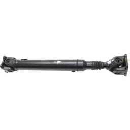 Front Driveshaft Assembly Compatible With 2003-2007 Mercedes-Benz C320 4Matic C350 4Matic C240