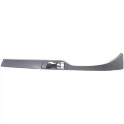 New Lower Left Headlight Filler Compatible With Bmw M3 Base 6 Cyl 3.2L 330Ci M 6 Cyl 3.0L 330Ci Base