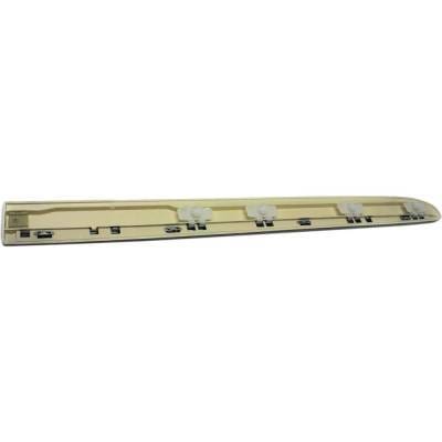 New Left Rear Door Molding And Beltlines Compatible With Mercedes Benz E320 Base 6 Cyl 3.2L E55 Amg thumbnail 9