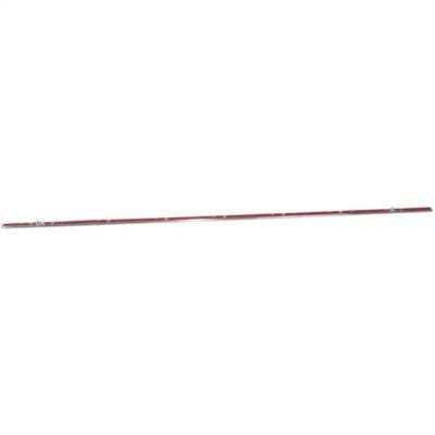 New Right Rear Door Molding And Beltlines Compatible With Mercedes Benz S550 4Matic 8 Cyl 4.7L S63 thumbnail 9