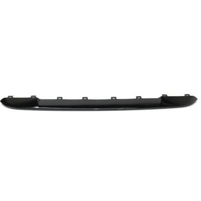 Center Grille Trim Compatible With Bmw X1 All Submodels 2013-2015 Bm1044110 51117303760