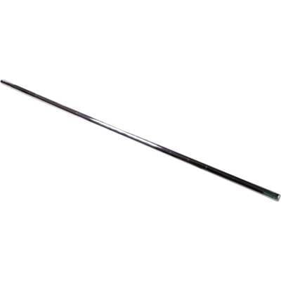 New Right Rear Door Molding And Beltlines Compatible With Mercedes Benz S600 Base 12 Cyl 5.5L S63 thumbnail 3