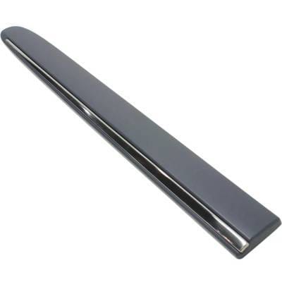 New Left Rear Door Molding And Beltlines Compatible With Mercedes Benz E320 Base 6 Cyl 3.2L E500 thumbnail 3