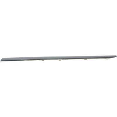 New Left Rear Door Molding And Beltlines Compatible With Mercedes Benz E320 Base 6 Cyl 3.2L E500 thumbnail 7