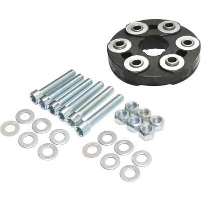 New Front Drive Shaft Flex Joint Compatible With Mercedes Benz Clk320 Base 6 Cyl 3.2L 300Ce Base 6 thumbnail 3