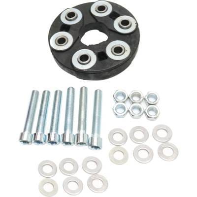 New Front Drive Shaft Flex Joint Compatible With Mercedes Benz Clk320 Base 6 Cyl 3.2L 300Ce Base 6 thumbnail 9