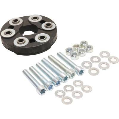 New Front Drive Shaft Flex Joint Compatible With Mercedes Benz 300E 4Matic 6 Cyl 3.0L C280 Base 6 thumbnail 5