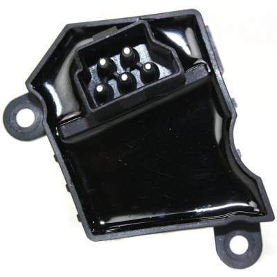 New Front Blower Motor Resistor Compatible With Bmw X3 2.5I 6 Cyl 2.5L X3 3.0I 6 Cyl 3.0L M3 Base 6 thumbnail 7