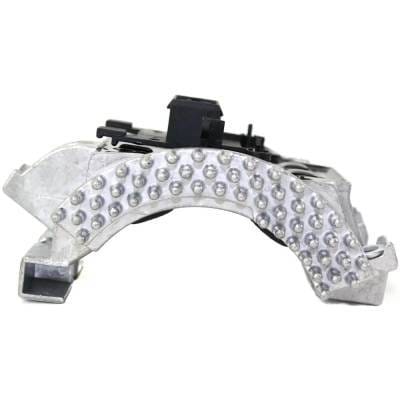 New Front Blower Motor Resistor Compatible With Bmw 740I Base 8 Cyl 4.4L 750Il Base 12 Cyl 5.0L thumbnail 3