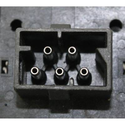 New Front Blower Motor Resistor Compatible With Bmw 750Il Base 12 Cyl 5.0L 750Il Base 12 Cyl 5.4L thumbnail 9