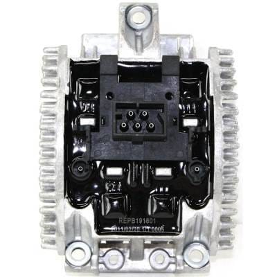 New Front Blower Motor Resistor Compatible With Bmw 750Il Base 12 Cyl 5.0L 750Il Base 12 Cyl 5.4L thumbnail 11