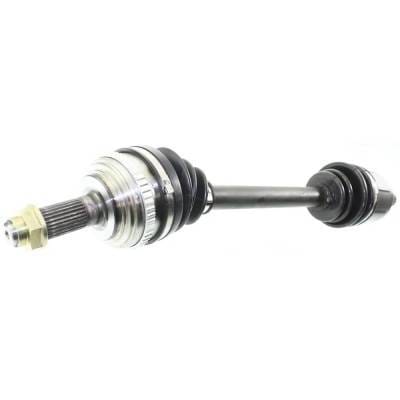 New Left Front Axle Assembly Compatible With Acura Honda Civic Sir 4 Cyl 2.0L Rsx Base 4 Cyl 2.0L thumbnail 9