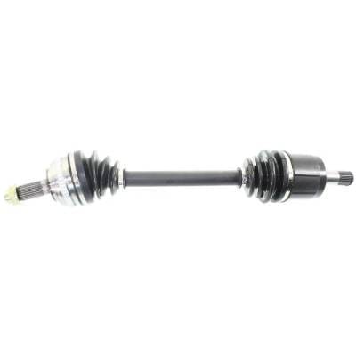 New Left Front Axle Assembly Compatible With Acura Honda Civic Sir 4 Cyl 2.0L Rsx Base 4 Cyl 2.0L thumbnail 15