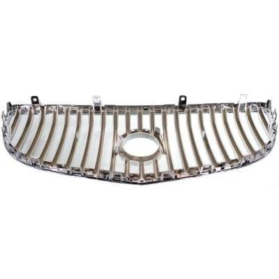 New Chrome Grille Assembly Compatible With Buick Lacrosse Cxl 6 Cyl 3.8L Allure Cx 6 Cyl 3.8L Allure thumbnail 9