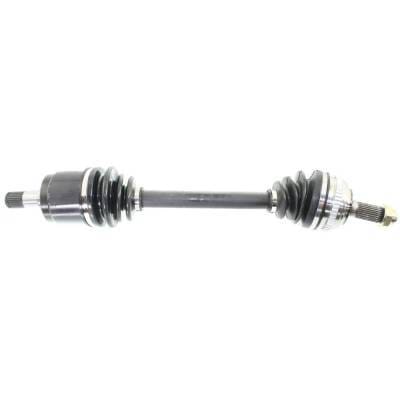 New Left Front Axle Assembly Compatible With Acura Honda Rsx Base 4 Cyl 2.0L Civic Si 4 Cyl 2.0L thumbnail 13