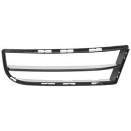 New Left Front Fog Light Cover Compatible With Bmw 135I Base 6 Cyl 3.0L 135Is Base 6 Cyl 3.0L