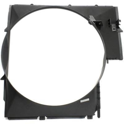Single Fan Shroud Compatible With Bmw X5 4.6Is 8 Cyl 4.6L X5 4.4I 8 Cyl 4.4L 2000-2003 17101439107