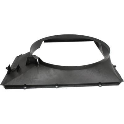 Single Fan Shroud Compatible With Bmw X5 4.6Is 8 Cyl 4.6L X5 4.4I 8 Cyl 4.4L 2000-2003 17101439107 thumbnail 7