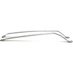 New Steel Fuel Tank Strap Compatible With Buick Cadillac Oldsmobile Delta 88 Royale Brougham 6 Cyl
