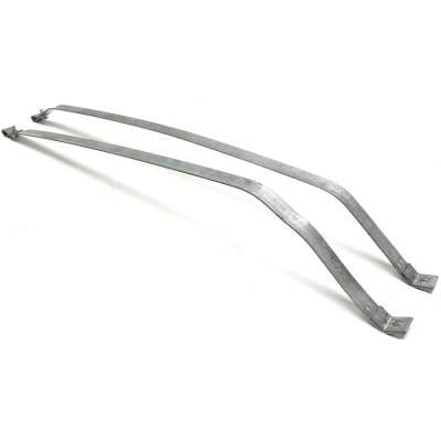 New Steel Fuel Tank Strap Compatible With Buick Cadillac Oldsmobile Delta 88 Royale Brougham 6 Cyl thumbnail 3
