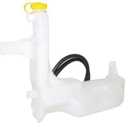 New Coolant Reservoir Compatible With Infiniti Nissan Qx4 Base 6 Cyl 3.5L Pathfinder Se 6 Cyl 3.5L thumbnail 5