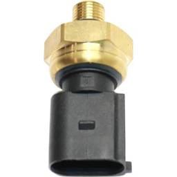 New Rear Fuel Pressure Sensor Compatible With Audi Volkswagen A4 Base 4 Cyl 2.0L Q7 Prestige 8 Cyl