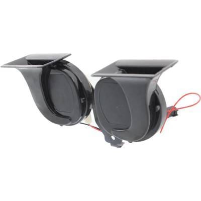 New Horn Compatible With Infiniti Nissan Titan Xe 8 Cyl 5.6L Titan Pro-4X 8 Cyl 5.6L Titan Sl 8 Cyl thumbnail 3