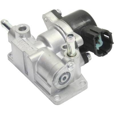 New 6-Prong Idle Control Valve Compatible With Infiniti Nissan I35 Base 6 Cyl 3.5L Maxima Gxe 6 Cyl thumbnail 3