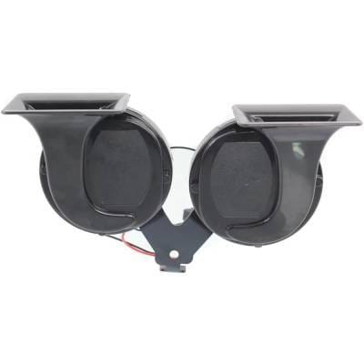 New Horn Compatible With Infiniti Nissan Titan S 8 Cyl 5.6L Pathfinder Armada Le 8 Cyl 5.6L Armada thumbnail 9