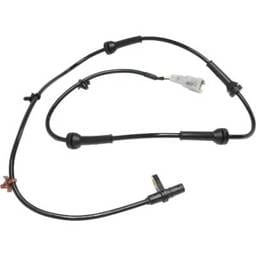 New Left Rear Abs Speed Sensor Compatible With Nissan Rogue S 4 Cyl 2.5L Rogue Sl 4 Cyl 2.5L Rogue