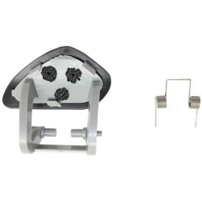 New Right Headlight Washer Cover Compatible With Mercedes Benz Clk350 Base 6 Cyl 3.5L Clk550 Base 8 thumbnail 9