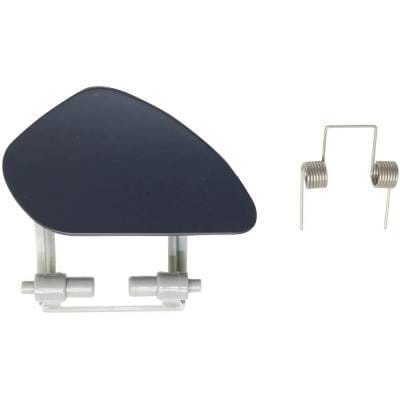 New Right Headlight Washer Cover Compatible With Mercedes Benz Clk320 Base 6 Cyl 3.2L Clk550 Base 8