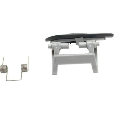 New Right Headlight Washer Cover Compatible With Mercedes Benz Clk320 Base 6 Cyl 3.2L Clk550 Base 8 thumbnail 7