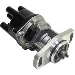 New Cap & Rotor Distributor Compatible With Nissan Pulsar Nx Base 4 Cyl 1.6L Sentra Limited Edition