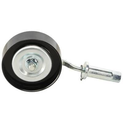 New Accessory Belt Idler Pulley Compatible With Infiniti Nissan Maxima Gle 6 Cyl 3.0L Maxima Se 20Th