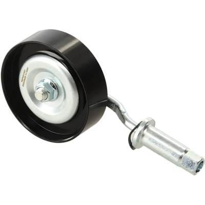 New Accessory Belt Idler Pulley Compatible With Infiniti Nissan Maxima Gle 6 Cyl 3.0L Maxima Se 20Th thumbnail 3