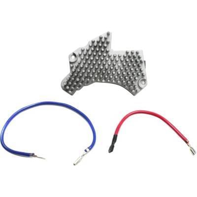 New Blower Motor Resistor Compatible With Chrysler Mercedes Benz Crossfire Limited 6 Cyl 3.2L Slk320 thumbnail 7