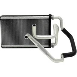 New Aluminum Heater Core Compatible With Acura Honda Tsx Tech 4 Cyl 2.4L Accord Crosstour Ex 6 Cyl