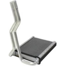 New Aluminum Heater Core Compatible With Hyundai Santa Fe Gls 6 Cyl 3.5L Santa Fe Gls 4 Cyl 2.4L