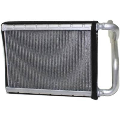 New Aluminum Heater Core Compatible With Hyundai Santa Fe Gls 6 Cyl 3.5L Santa Fe Gls 4 Cyl 2.4L thumbnail 9