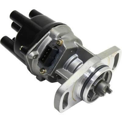 New Cap & Rotor Distributor Compatible With Nissan Sentra E 4 Cyl 1.6L Sentra 4X4 4 Cyl 1.6L Sentra