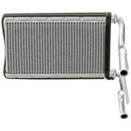 New Aluminum Heater Core Compatible With Acura Honda Civic Si 4 Cyl 2.0L Csx Itech 4 Cyl 2.0L Civic