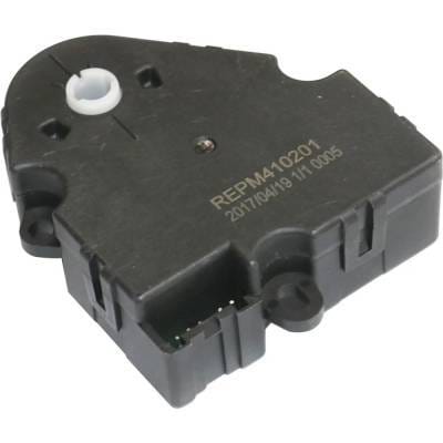 New Main A/C Actuator Compatible With Mercedes Benz Ml55 Amg Base 8 Cyl 5.5L Ml500 Base 8 Cyl 5.0L thumbnail 3