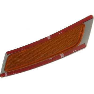 New Right Front Bumper Reflector Compatible With Bmw 650I Base 8 Cyl 4.4L 640I Base 6 Cyl 3.0L 640I thumbnail 5